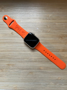 Go Vols Apple Watch Band 38/41 S/M